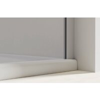 Душевая дверь Vincea Extra VDP-1E8090CL (хром/прозрачное) - Превью изображения №6 — Интернет-магазин Time-Shop