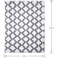 Ковер для жилой комнаты Mio Tesoro C0002696B 1.6x2.3 - Превью изображения №16 — Интернет-магазин Time-Shop