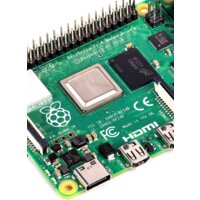 Одноплатный компьютер Raspberry Pi 4 Model B 4GB - Превью изображения №4 — Интернет-магазин Time-Shop
