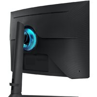 Игровой монитор Samsung Odyssey G6 LS32BG650EUXEN - Превью изображения №8 — Интернет-магазин Time-Shop