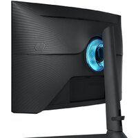 Игровой монитор Samsung Odyssey G6 LS32BG650EUXEN - Превью изображения №9 — Интернет-магазин Time-Shop