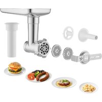 Кухонная машина Sencor STM 3741BK - Превью изображения №9 — Интернет-магазин Time-Shop