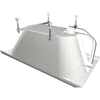 Ванна Triton Стандарт 120x70 (с ножками) - Превью изображения №4 — Интернет-магазин Time-Shop