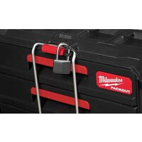 Ящик для инструментов Milwaukee Packout 3 Drawer Tool Box 4932472130 - Превью изображения №6 — Интернет-магазин Time-Shop