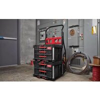 Ящик для инструментов Milwaukee Packout 3 Drawer Tool Box 4932472130 - Превью изображения №15 — Интернет-магазин Time-Shop