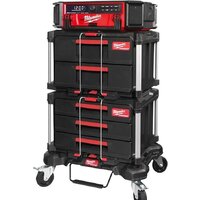 Ящик для инструментов Milwaukee Packout 3 Drawer Tool Box 4932472130 - Превью изображения №9 — Интернет-магазин Time-Shop