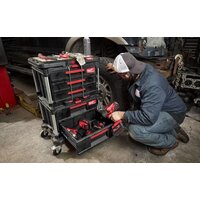 Ящик для инструментов Milwaukee Packout 3 Drawer Tool Box 4932472130 - Превью изображения №12 — Интернет-магазин Time-Shop