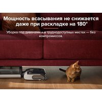 Вертикальный моющий пылесос Roborock Wet And Dry Vacuum Cleaner F25 WD5M1A (черный) - Превью изображения №18 — Интернет-магазин Time-Shop