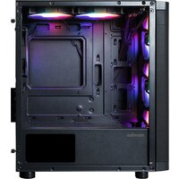 Корпус Zalman M4 SE (черный) - Превью изображения №4 — Интернет-магазин Time-Shop