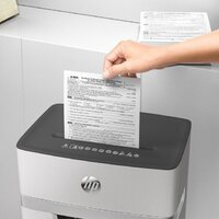 Шредер HP OneShred 10MC - Превью изображения №8 — Интернет-магазин Time-Shop