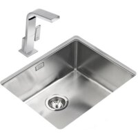 Кухонная мойка TEKA Be Linea RS15 40.40 - Превью изображения №2 — Интернет-магазин Time-Shop