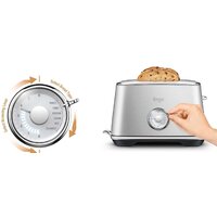 Тостер Sage STA735BSS - Превью изображения №3 — Интернет-магазин Time-Shop