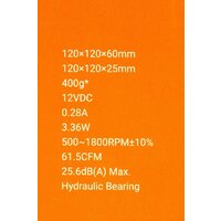 Кулер для процессора ID-Cooling DK-07i - Превью изображения №8 — Интернет-магазин Time-Shop
