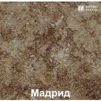 Шкаф напольный Кортекс-мебель Корнелия Лира НШ50р (дуб сонома/мадрид) - Превью изображения №2 — Интернет-магазин Time-Shop