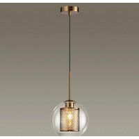 Подвесная люстра Odeon Light Clocky 4939/1 - Превью изображения №3 — Интернет-магазин Time-Shop