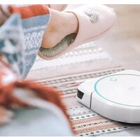 Робот-пылесос Hobot Legee-D8 - Превью изображения №2 — Интернет-магазин Time-Shop