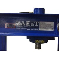 Пресс гидравлический AE&T T61250A - Превью изображения №3 — Интернет-магазин Time-Shop