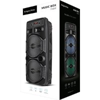 Беспроводная колонка Kruger & Matz Music Box Maxi - Превью изображения №6 — Интернет-магазин Time-Shop