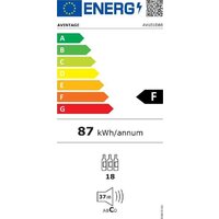 Винный шкаф Avintage AVU31D88 - Превью изображения №5 — Интернет-магазин Time-Shop