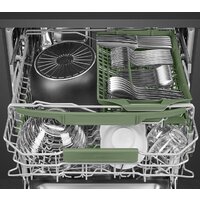 Встраиваемая посудомоечная машина Smeg STL7324BLW - Превью изображения №8 — Интернет-магазин Time-Shop
