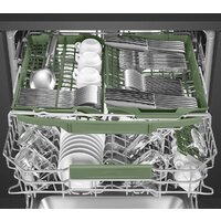 Встраиваемая посудомоечная машина Smeg STL7324BLW - Превью изображения №9 — Интернет-магазин Time-Shop