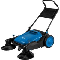 Электровеники, подметальные машины