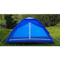 Треккинговая палатка Acamper Domepack 4 - Превью изображения №3 — Интернет-магазин Time-Shop