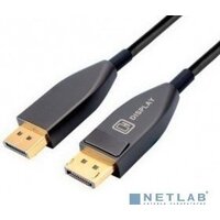 Кабель VCOM D3751-10M DisplayPort - DisplayPort (10 м, черный) - Превью изображения №2 — Интернет-магазин Time-Shop