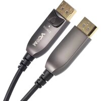 Кабель VCOM D3751-10M DisplayPort - DisplayPort (10 м, черный) - Превью изображения №9 — Интернет-магазин Time-Shop