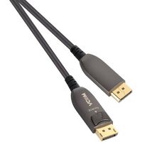 Кабель VCOM D3751-10M DisplayPort - DisplayPort (10 м, черный) - Превью изображения №4 — Интернет-магазин Time-Shop