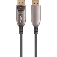 Кабель VCOM D3751-10M DisplayPort - DisplayPort (10 м, черный) - Превью изображения №7 — Интернет-магазин Time-Shop