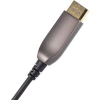 Кабель VCOM D3751-10M DisplayPort - DisplayPort (10 м, черный) - Превью изображения №6 — Интернет-магазин Time-Shop