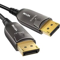 Кабель VCOM D3751-10M DisplayPort - DisplayPort (10 м, черный) - Превью изображения №3 — Интернет-магазин Time-Shop