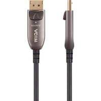 Кабель VCOM D3751-10M DisplayPort - DisplayPort (10 м, черный) - Превью изображения №8 — Интернет-магазин Time-Shop