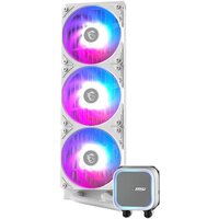 Система жидкостного охлаждения для процессора MSI MAG CoreLiquid A13 360 (белый) - Превью изображения №2 — Интернет-магазин Time-Shop