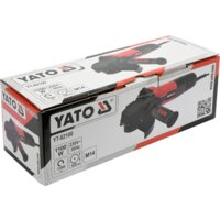 Угловая шлифмашина Yato YT-82100 - Превью изображения №3 — Интернет-магазин Time-Shop