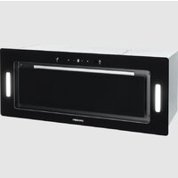 Кухонная вытяжка Hiberg VMF 8191 B - Превью изображения №3 — Интернет-магазин Time-Shop