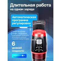 Пылесос Evolution Smart Clean VCF2212M - Превью изображения №33 — Интернет-магазин Time-Shop