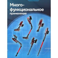 Пылесос Evolution Smart Clean VCF2212M - Превью изображения №28 — Интернет-магазин Time-Shop