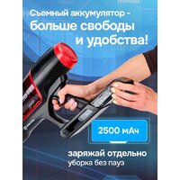 Пылесос Evolution Smart Clean VCF2212M - Превью изображения №36 — Интернет-магазин Time-Shop