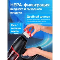 Пылесос Evolution Smart Clean VCF2212M - Превью изображения №35 — Интернет-магазин Time-Shop