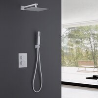 Душевая система  Abber Daheim AF8251W - Превью изображения №2 — Интернет-магазин Time-Shop