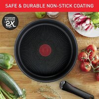 Набор сковород Tefal Ingenio Emotion L897SD74 - Превью изображения №7 — Интернет-магазин Time-Shop