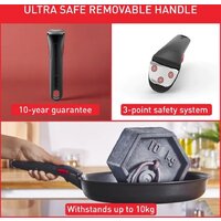 Набор сковород Tefal Ingenio Emotion L897SD74 - Превью изображения №5 — Интернет-магазин Time-Shop