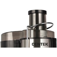 Соковыжималка CENTEK CT-1209 (черный) - Превью изображения №3 — Интернет-магазин Time-Shop