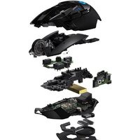 Игровая мышь Logitech G502 Lightspeed - Превью изображения №6 — Интернет-магазин Time-Shop