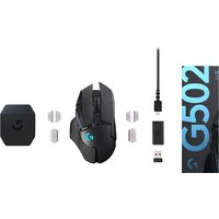 Игровая мышь Logitech G502 Lightspeed - Превью изображения №8 — Интернет-магазин Time-Shop