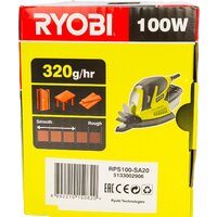 Дельташлифмашина Ryobi RPS100-SA20 - Превью изображения №6 — Интернет-магазин Time-Shop