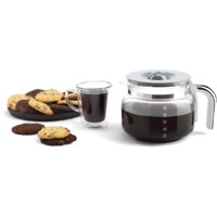 Капельная кофеварка Smeg DCF02RDEU - Превью изображения №8 — Интернет-магазин Time-Shop