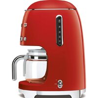 Капельная кофеварка Smeg DCF02RDEU - Превью изображения №4 — Интернет-магазин Time-Shop